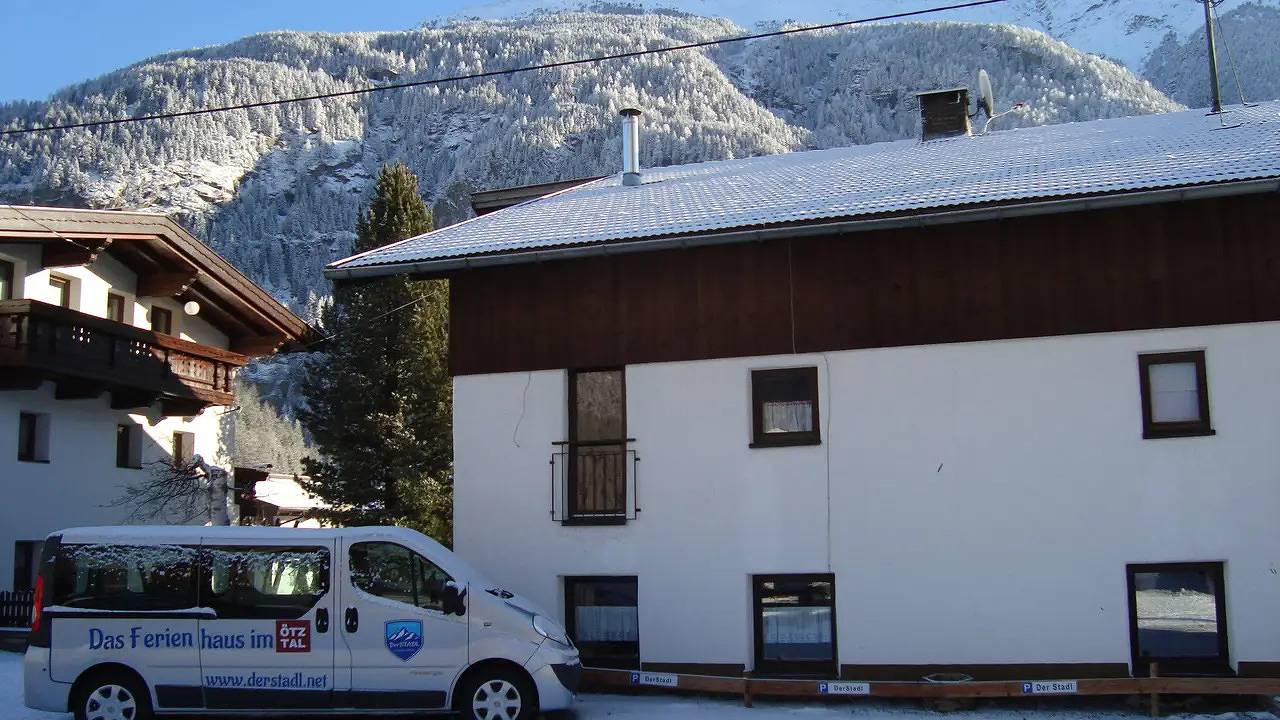 Ferienhaus für 8 Personen (150 m²) in Oberried in Längenfeld, Ötztal
