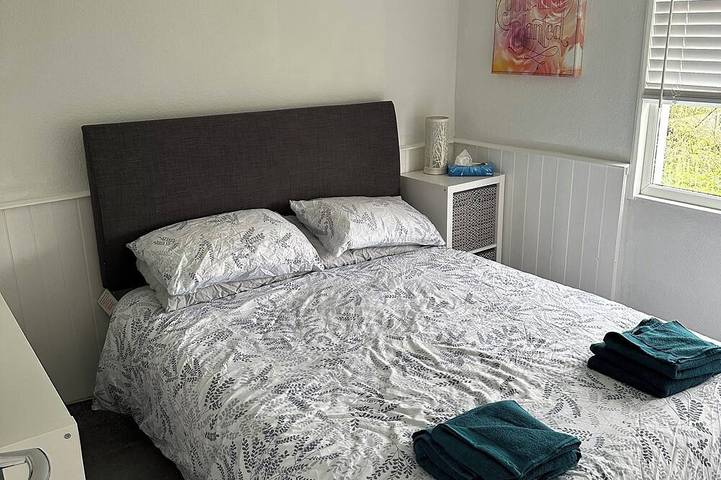 Chalet near Bude (Cornwall) Awesome location in Cornwall