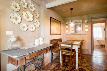 Agriturismo per 4 Persone in Pavareto, Carro (Liguria), Foto 2