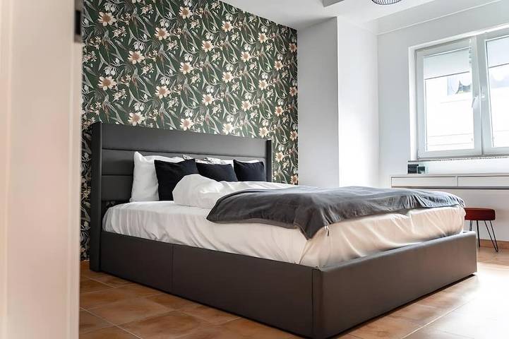 Gîte pour 4 personnes, avec jardin à Offenbach - 3