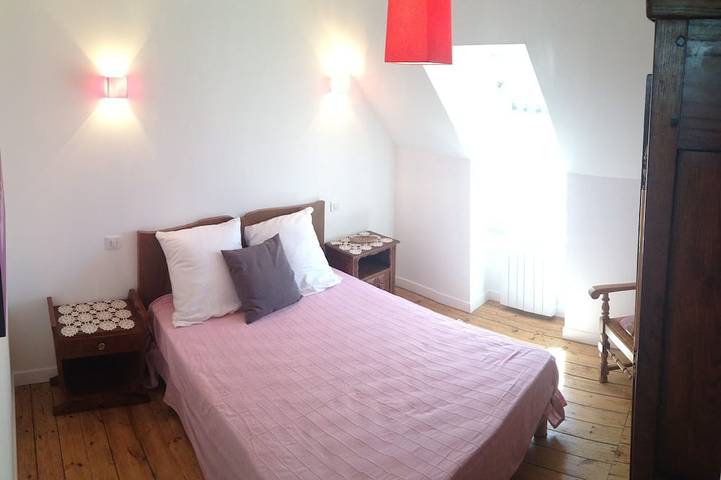 Gîte pour 5 personnes, avec terrasse dans Saint-Guénolé - 2