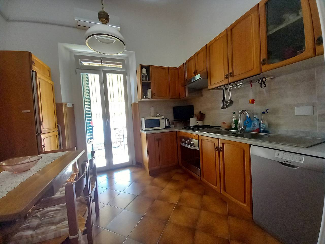 Geheel appartement, Vakantieappartement voor 7 personen met terras in Florence city center, Florence