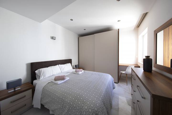 Gîte pour 6 personnes, avec balcon à San Giljan - 3