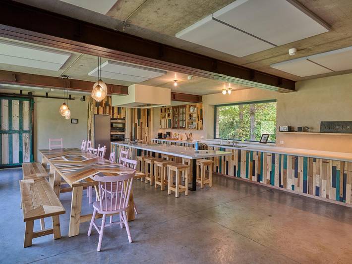 Ökologisch freundliche Ferienwohnung im Wald in Schilde, Antwerpen und Umgebung