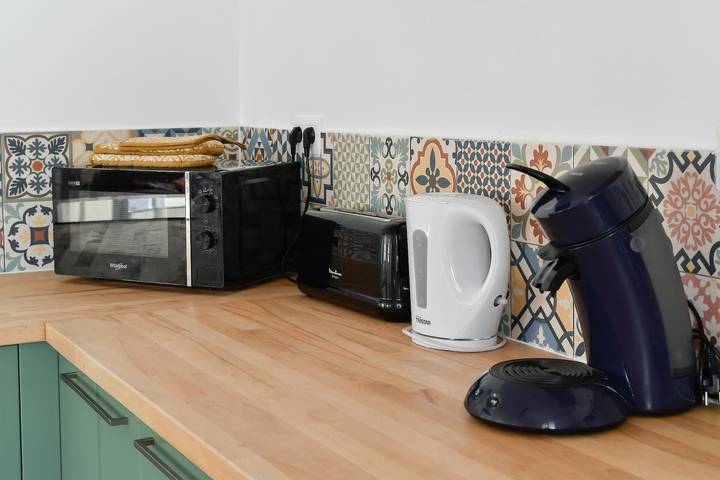 Gîte pour 4 personnes, adapté aux familles au Le Crotoy - 4