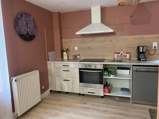 One-Bedroom House in Les Essarts, Vallée de la Loire