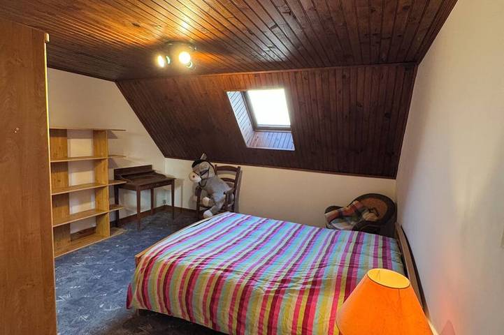 Location de vacances pour 6 personnes, avec jardin à Pontours - 4