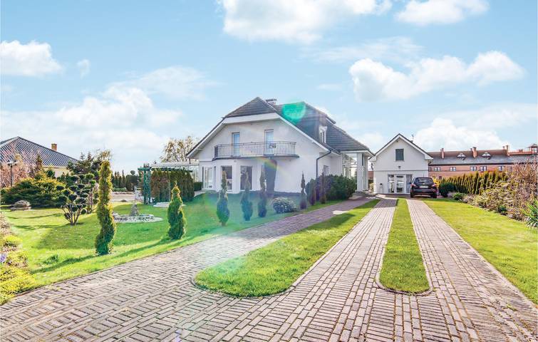 Ferienhaus für 11 Personen, mit Terrasse in Grzybowo - 3