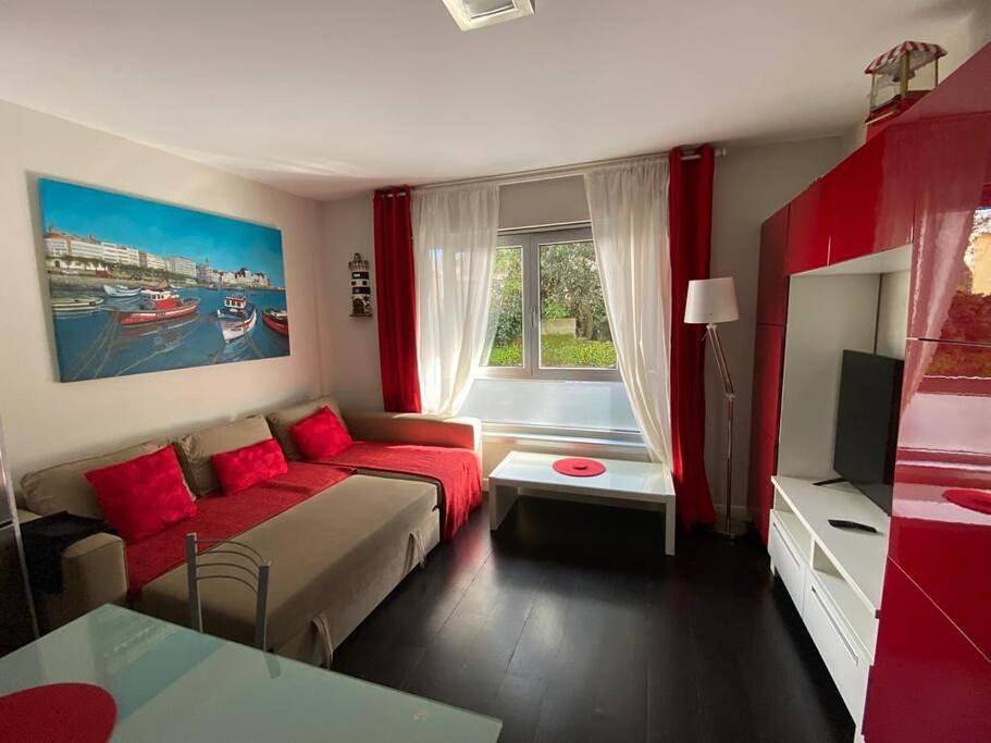 Appartement entier, Two-Bedroom Apartment in Ares, Costa de Galicia