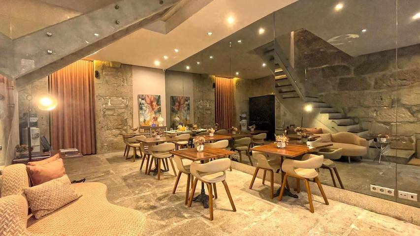 Maison d’hôte pour 2 personnes, avec balcon à Vila Nova de Gaia