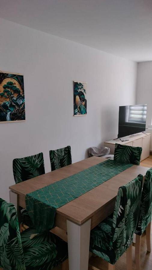 Apartament wakacyjny dla 6 osób w Duszniki-Zdrój