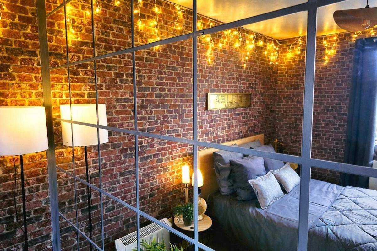 Appartement entier, One-Bedroom Apartment in Beauvais, Oise