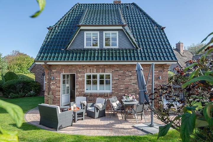 Ferienhaus für 4 Personen, mit Garten in Wenningstedt - 3