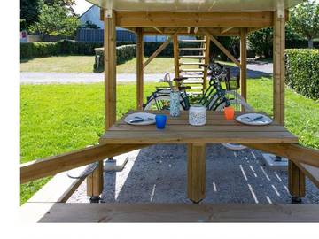 Bungalow für 2 Personen in Pornichet, Pays de la Loire, Bild 4