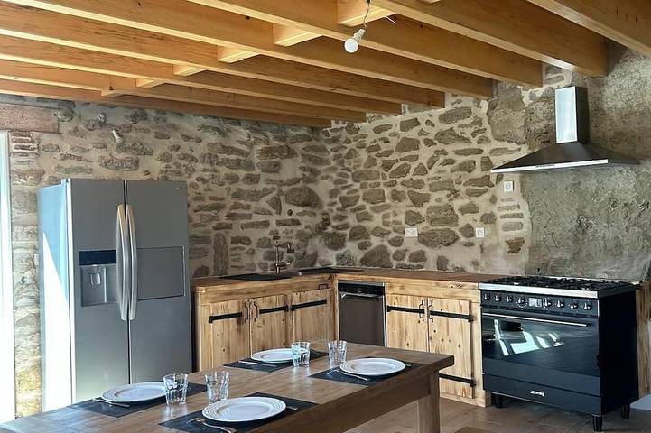 Location de vacances pour 6 personnes à Saint-Avit (Drôme)