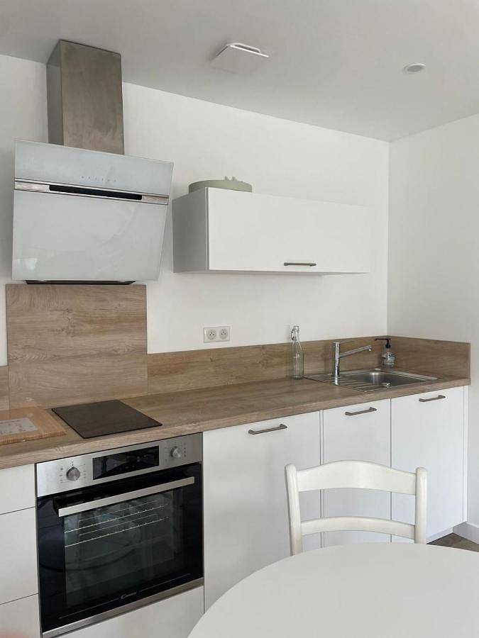 One-Bedroom Apartment in Bayonne, Région de Bayonne