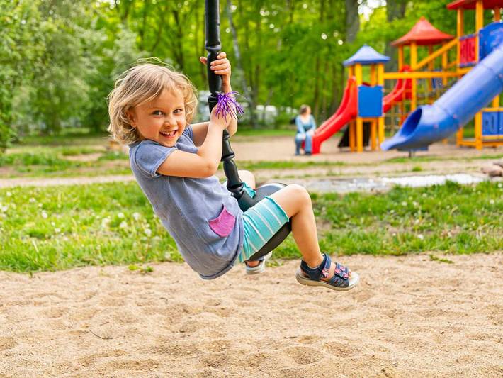 Ferienpark für 4 Personen, mit Terrasse und Sauna, mit Haustier in Mecklenburgische Seenplatte - 4