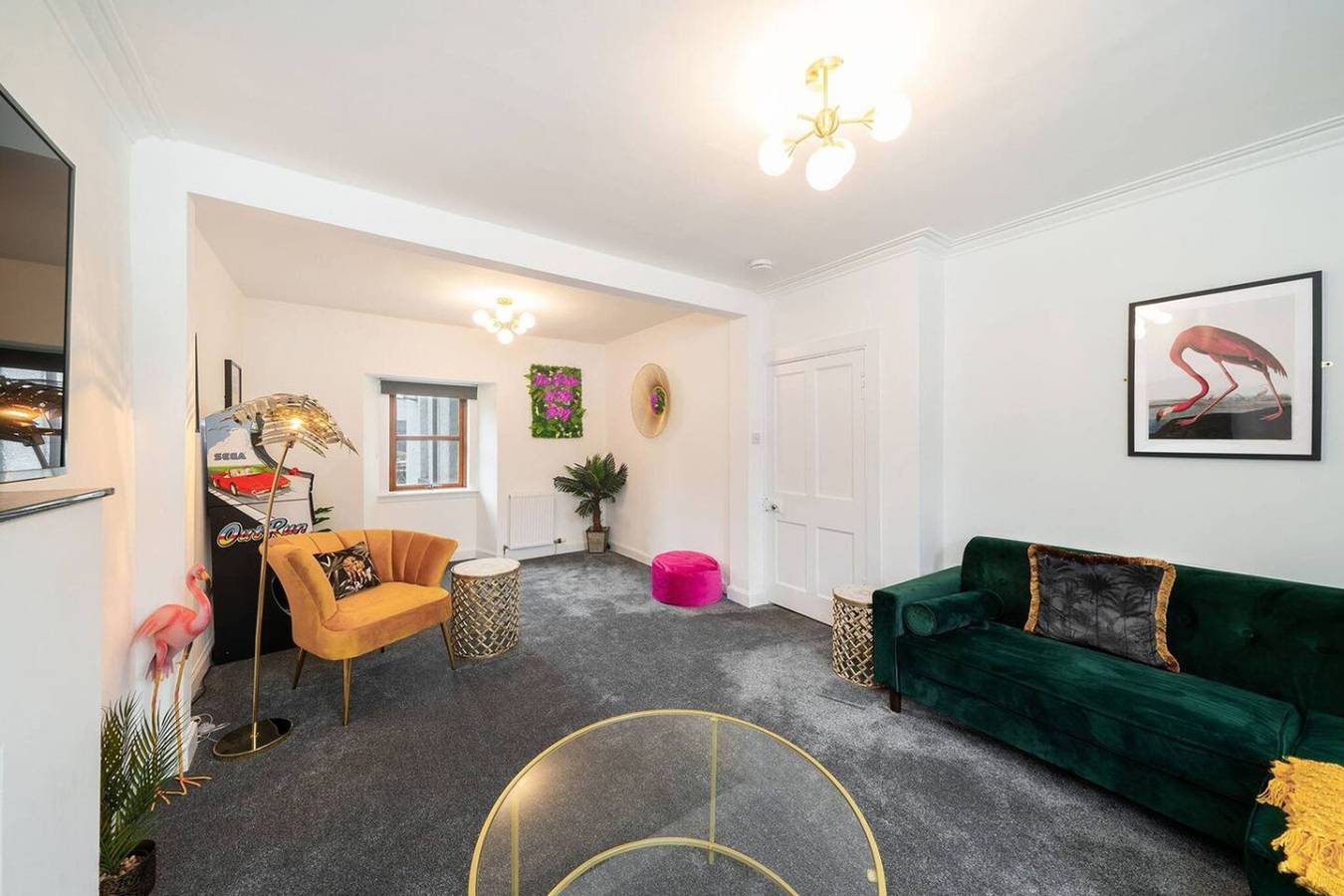 The Palm - Eclectic Bliss in Dundee, Angus