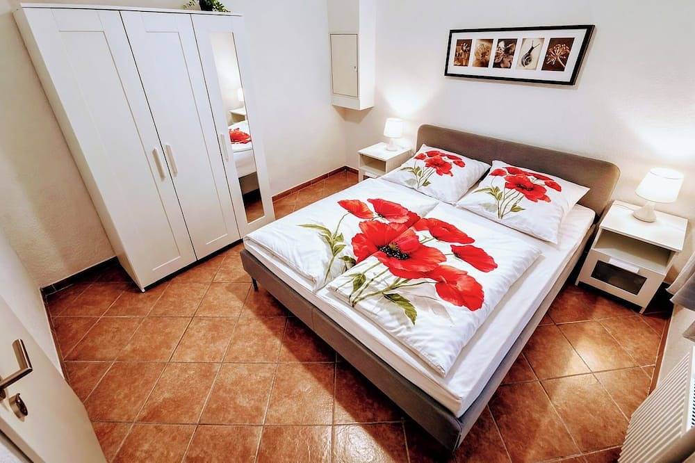 Appartement entier, Family Holiday Apartment \"Meeresrauschen\" in Krummin, Usedomer Norden