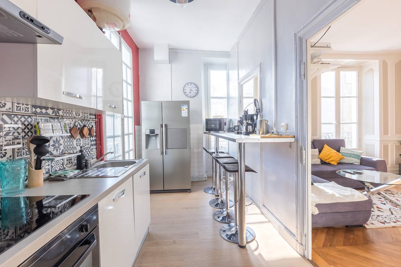 Villa Barillerie 1870 - Centre - 24 personnes in Le Mans, Sarthe