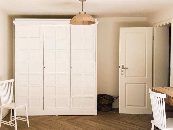 Ferienwohnung für 3 Personen, mit Ausblick und Terrasse sowie Sauna in Weimar - 3