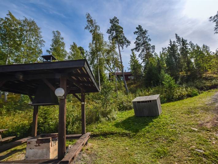 Isokoskelo 5 in Stormälö, Eigentliches Finnland