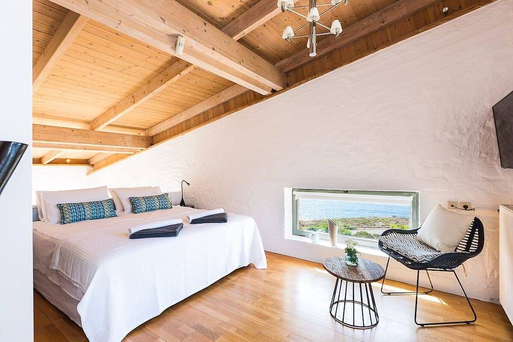 Gelbe Traumvillen - Sunset Villa in Chorafakia, Akrotiri (Chania)