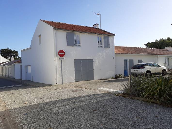 Location de vacances pour 4 personnes, avec jardin et terrasse à Noirmoutier - 3