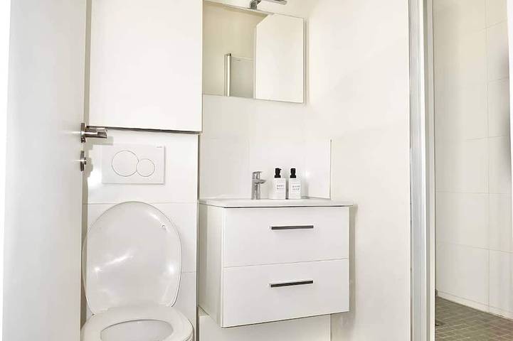 Appartement entier, Studio cosy Enghien-les-bains aux portes de Paris in Enghien-les-Bains, Val-d'Oise