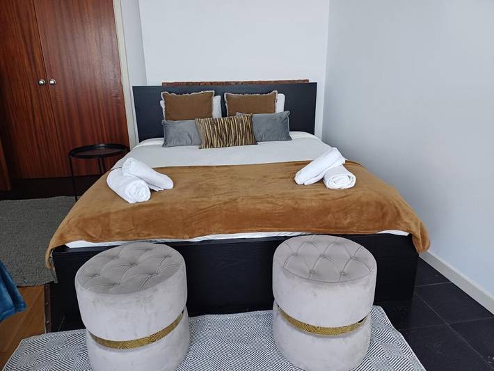 Appartement de vacances pour 2 personnes, avec balcon