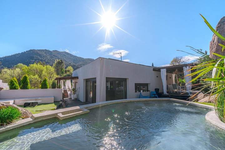 Chalet para 6 personas, con Terraza además de Jardín y Piscina en Provincia de Ávila - 3
