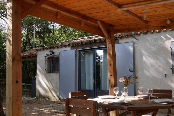 Casa de vacaciones para 2 personas, Se admiten mascotas - 1