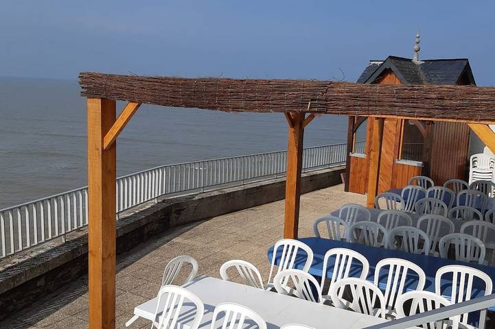 Appartement de vacances pour 2 personnes, avec terrasse