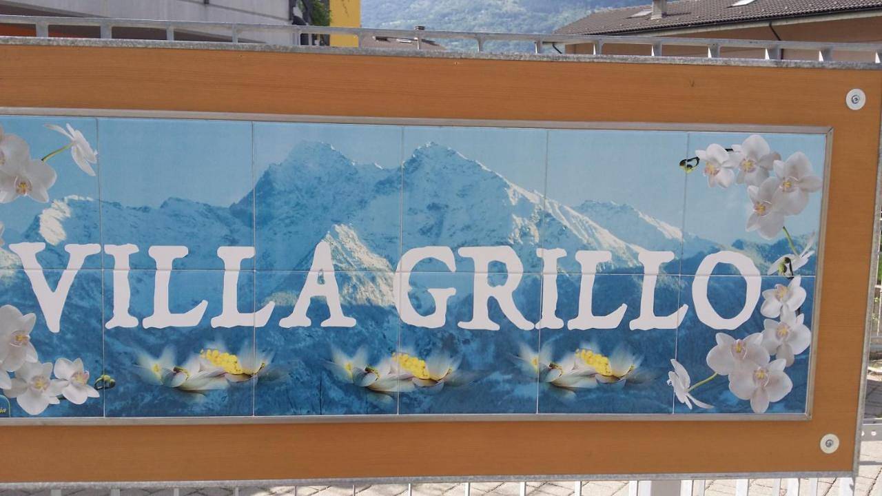 La Casa Del Grillo 1 in Aoste, Alpes valaisannes
