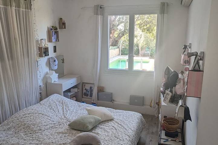 Villa pour 4 personnes, avec terrasse et jardin à Le Cannet - 3