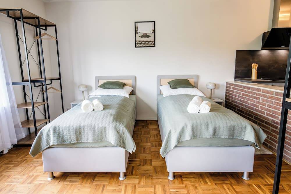 Ganze Wohnung, Janu-homes - 4 Zimmer Apartment - 7 Betten, Lahnblick vom Rheinberg in Runkel, Lahntal