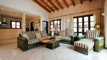 Villa in Capdepera, Coast of Mallorca für 10 