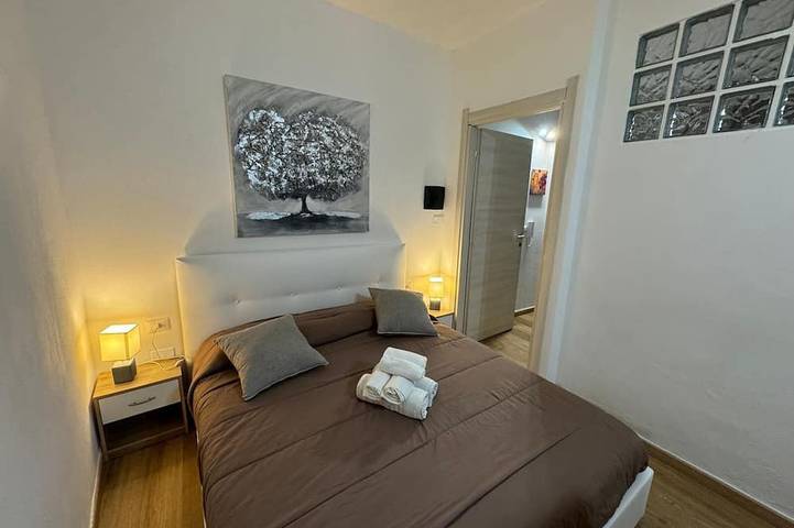 Ganze Wohnung, Two-Room Apartment In The Center Of Sassari in Sassari, Sassari Provinz