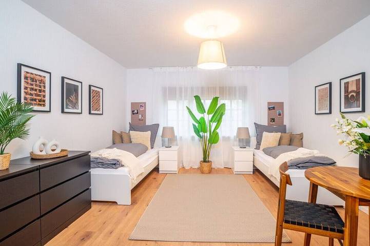Ganze Wohnung, Nauen Stay for 4 Guests in Nauen, Havelland