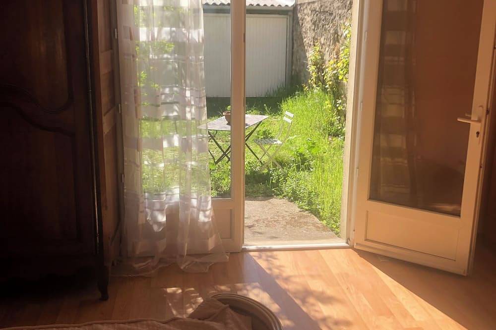 House With Garden 20 minutes from the center of Paris in Choisy-le-Roi, Val-de-Marne