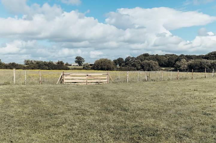 Location de vacances pour 15 personnes, avec jardin ainsi que terrasse et vue dans Chemillé-en-Anjou - 3