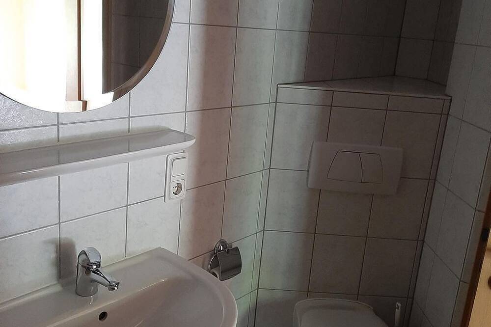 Ganze Wohnung, Appartement, Dusche, Wc, Balkon - Residenz Moselstausee in Sankt Aldegund, Cochem-Zell