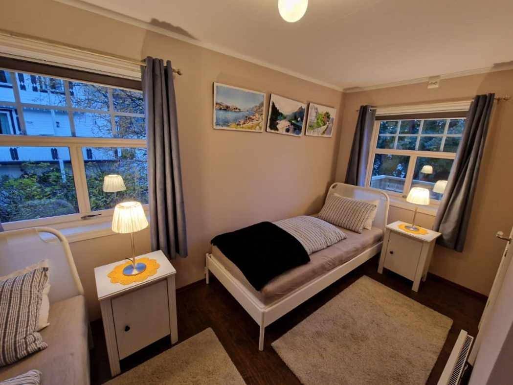 Four-Bedroom Holiday Home in Moskenes