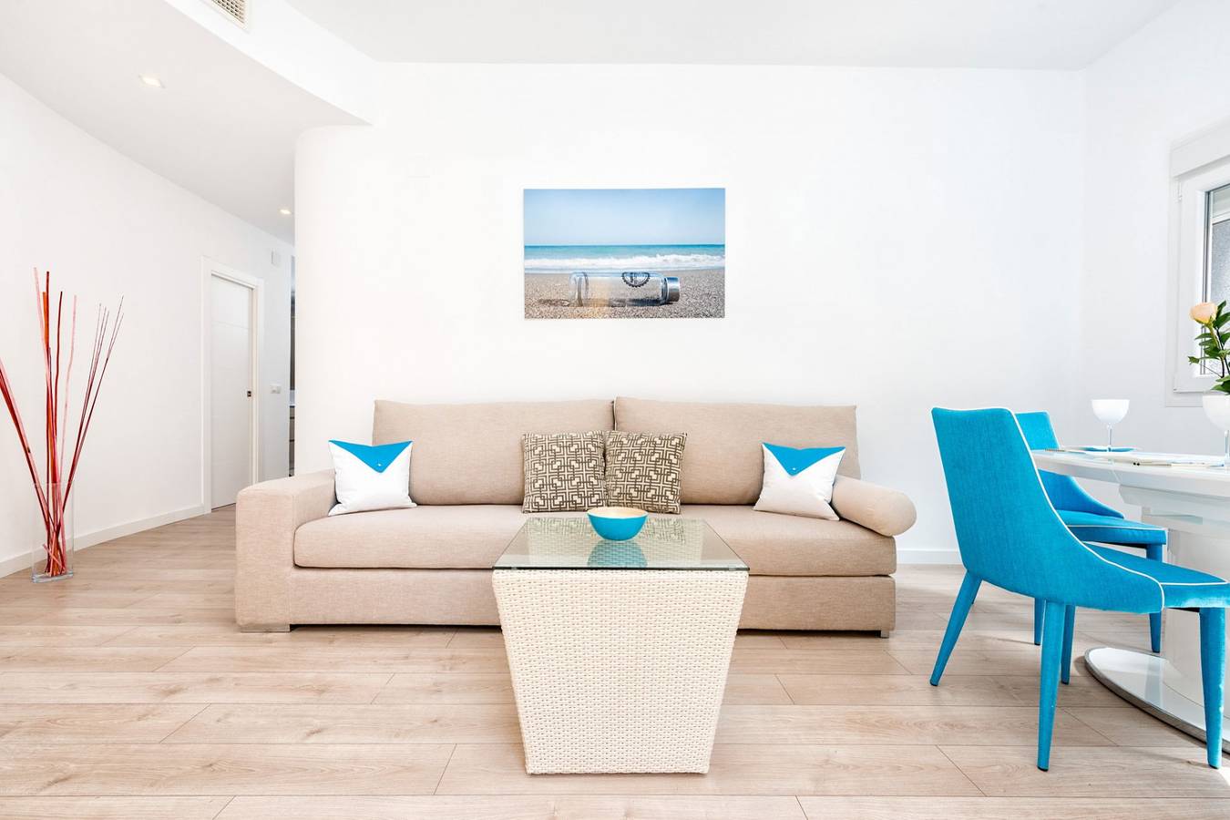Apartamento entero, Pinzon - Apartamento vacacional Málaga centro in Málaga Centro, Málaga