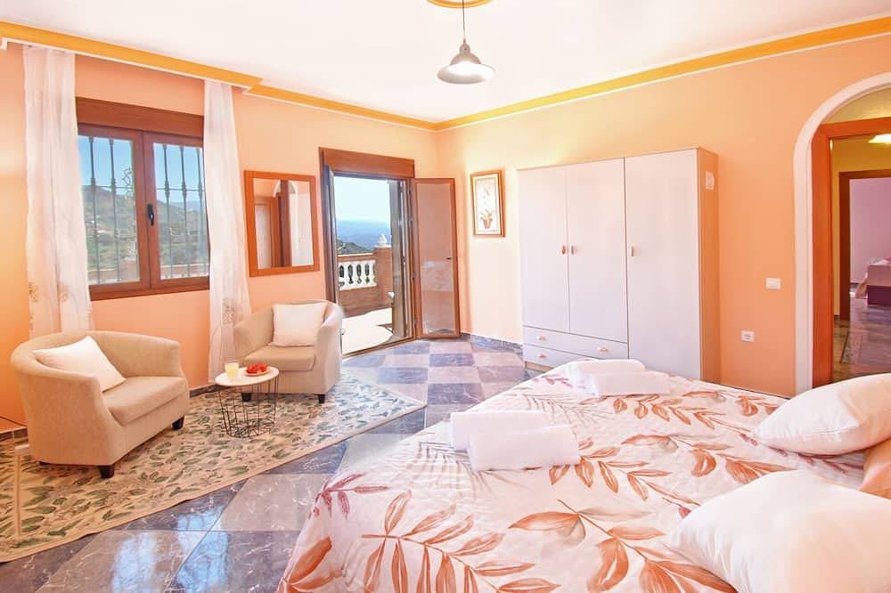 Ein bezaubernder Rückzugsort mit Pool für einen außergewöhnlichen Gruppenurlaub. in Comares, Málaga Provinz