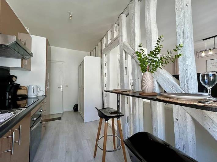 Gîte pour 2 personnes à Montereau-Fault-Yonne - 2