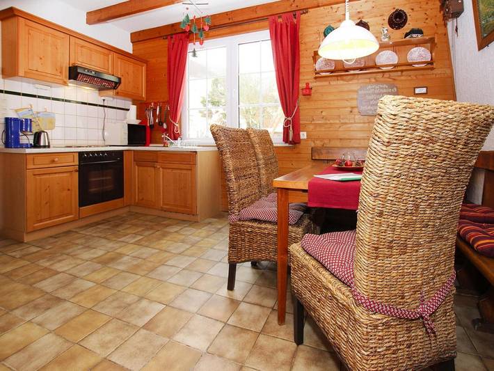 Ferienhaus für 4 Personen, mit Terrasse im Harz - 3