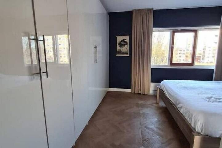 Ferienhaus für 7 Personen, mit Balkon und Garten in Rotterdam - 4
