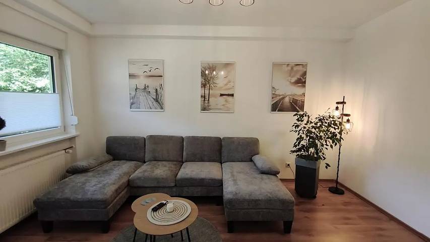 Gîte pour 2 personnes, avec Terrasse et Jardin à Lemberg - 4