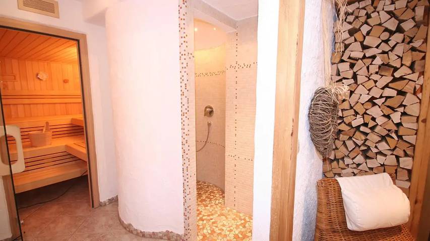 Ferienwohnung für 2 Personen, mit Sauna und Garten sowie Balkon in Fischen - 4